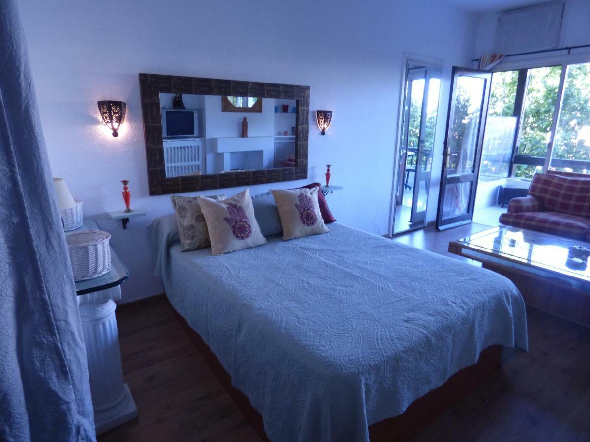 Balcon Del Mediterraneo Apartment Marbella