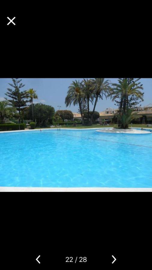 Balcon Del Mediterraneo Apartment Marbella